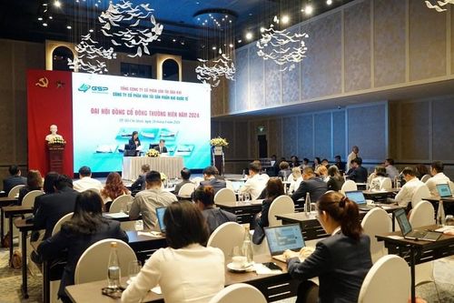 GSP phát hành cổ phiếu để tăng vốn điều lệ lên 614 tỷ đồng