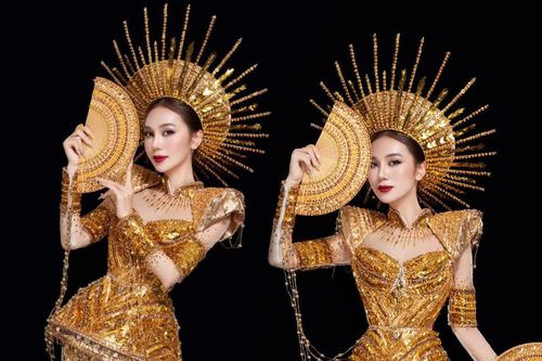 Đại diện Việt Nam trắng tay, gặp sự cố khi trình diễn trang phục tại Miss Eco International 2024