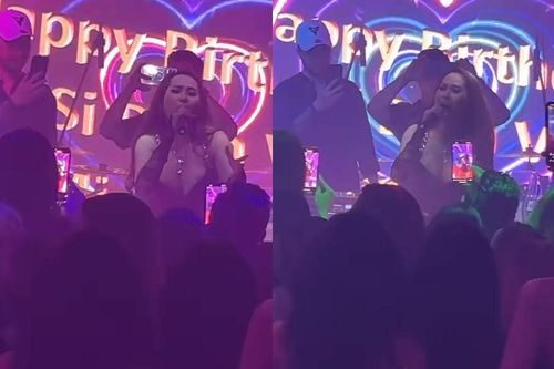 Nữ ca sĩ nổi tiếng showbiz Việt sang Mỹ định cư, U50 vẫn diễn quán bar cực kỳ nóng bỏng