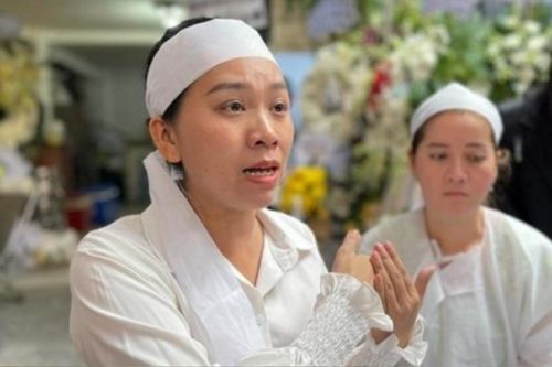 Cháu gái NSƯT Vũ Linh tố bị ăn cắp, bức xúc: 'Hoang tưởng hát cho đứa con chưa rõ ràng kia hả?'