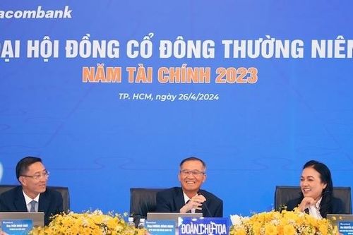 Vướng mắc cuối cùng tại Sacombank