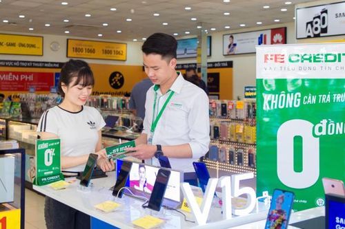 Tài chính tiêu dùng sắp qua 'cơn bĩ cực'?