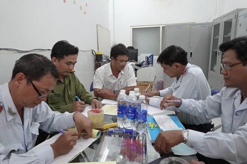 Quản lý chất lượng thực phẩm nông, lâm, thủy sản