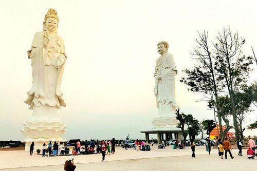 Khai thác tiềm năng du lịch TX. Tân Châu