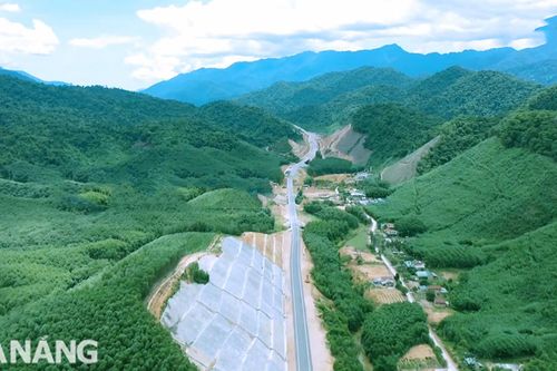 Đầu tư mở rộng cao tốc Bắc - Nam phía đông đoạn La Sơn - Hòa Liên