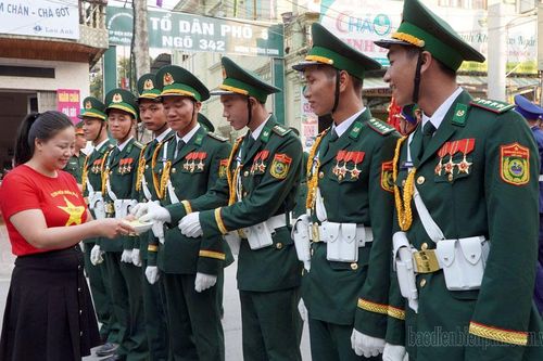 Điện Biên mến khách