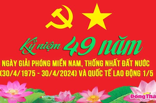 Phát huy tinh thần Đại thắng mùa Xuân năm 1975 - Quyết tâm xây dựng đất nước ta 'đàng hoàng hơn, to đẹp hơn'