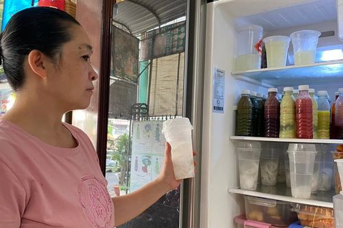 TP. Pleiku: Trái cây, nước ép giải khát tăng 'nhiệt' theo nắng nóng