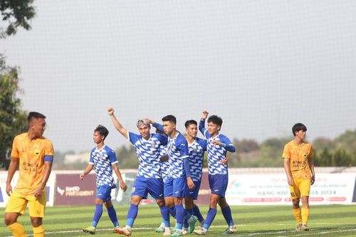 Tây Nguyên Gia Lai thảm bại trước Bắc Ninh