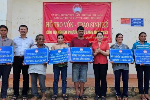 Pleiku: Phát huy sức mạnh đại đoàn kết tại khu dân cư