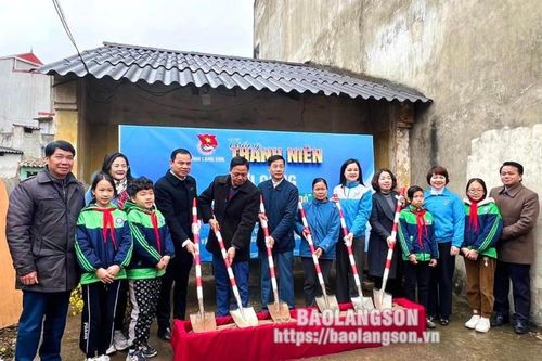 Nhà khăn quàng đỏ: Tiếp thêm động lực cho thiếu nhi có hoàn cảnh khó khăn