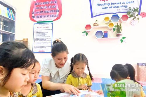 Các trường mầm non chuẩn bị tâm thế cho trẻ vào lớp 1