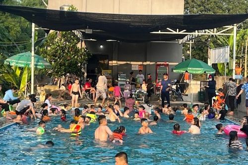 Một bé trai tử vong do đuối nước tại xã Xuân Giao