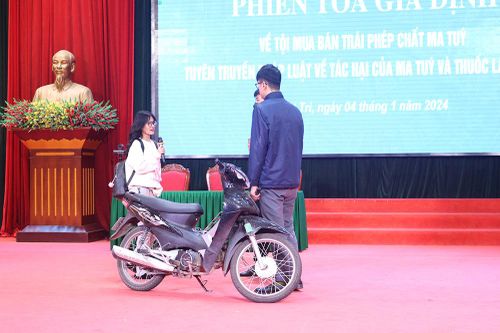 Giáo dục pháp luật về phòng chống tác hại thuốc lá cho học sinh