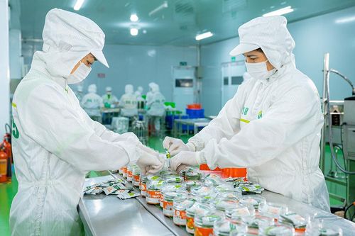 Sản xuất gắn với chế biến nông sản