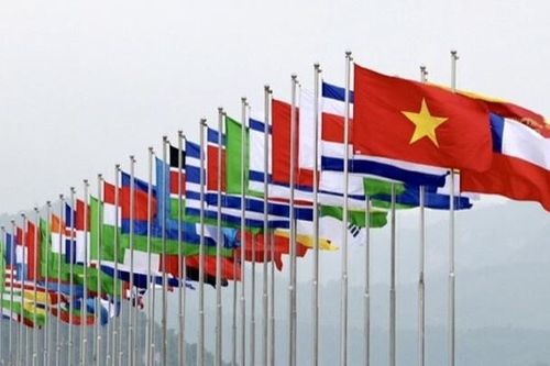 Khẳng định tính đúng đắn của đường lối ngoại giao 'Cây tre Việt Nam'