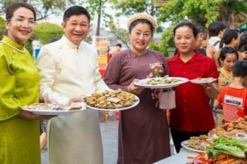 Cơ hội quảng bá ẩm thực Huế