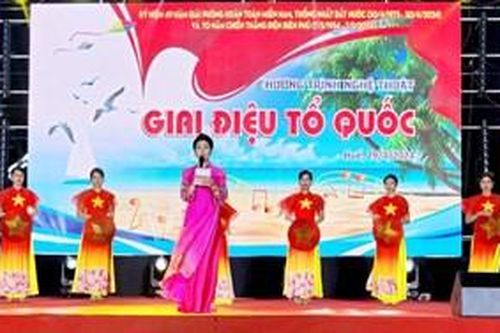 Khai mạc chương trình Thuận An Biển gọi