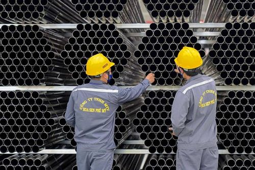 Tập đoàn Hoa Sen (HSG): Lãi tăng mạnh nhưng dòng tiền kinh doanh âm kỷ lục