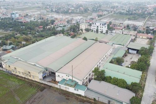Thanh Hóa: Di dời các cơ sở sản xuất gây ô nhiễm ra khỏi đô thị