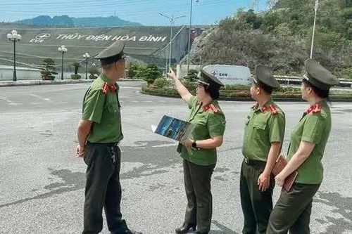 Hòa Bình: Công an tỉnh tăng cường công tác đảm bảo an ninh trật tự dịp nghỉ lễ 30/4 - 1/5