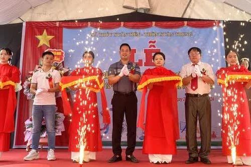 Thể dục thể thao nâng cao sức khỏe