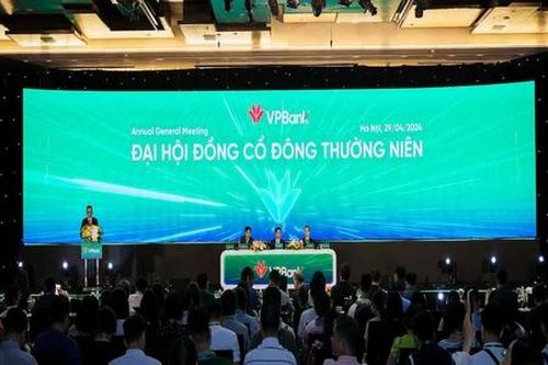 Chủ tịch VPBank chia sẻ về kế hoạch chia cổ tức cho các năm tới