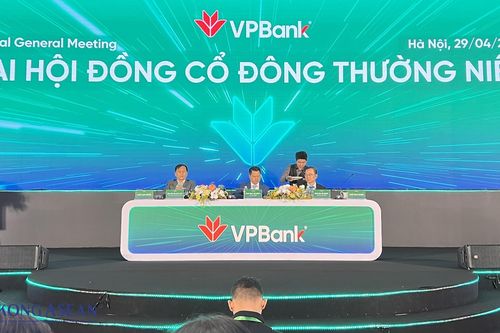CEO VPBank: Danh mục cho vay của FE Credit đạt 50.000 tỷ đồng