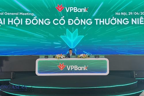 Chủ tịch VPBank nêu lý do tiếp nhận ngân hàng '0 đồng'