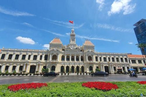 Xây dựng TP Hồ Chí Minh có chất lượng sống tốt, văn minh, hiện đại, nghĩa tình