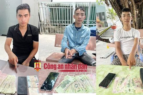 'Tam ca' từ Hải Dương vào biên giới An Giang cho vay lãi nặng