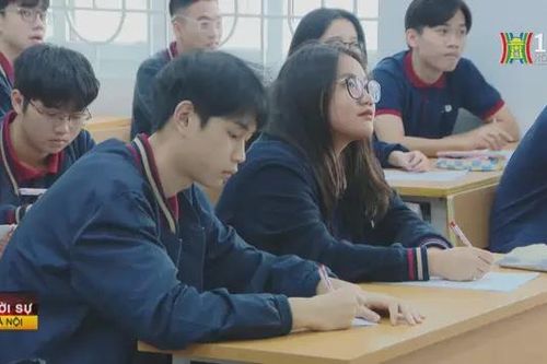 Trường tư ở Hà Nội thay đổi phương án tuyển sinh lớp 10