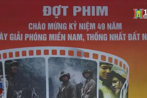 Đà Nẵng chiếu phim lịch sử ngoài trời