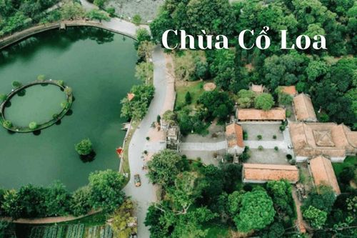 Chùa Cổ Loa
