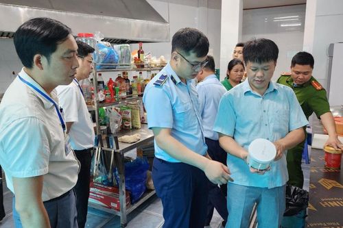Bảo đảm an toàn vệ sinh thực phẩm dịp nghỉ lễ 30/4 - 1/5