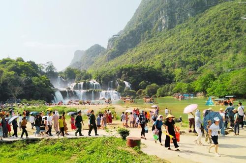 Các điểm du lịch Cao Bằng hút khách dịp 30/4 - 1/5