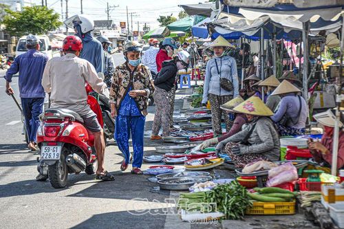 Cần xử lý dứt điểm chợ tự phát