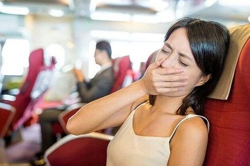 Cách chống say tàu xe khi đi lại trong dịp nghỉ lễ