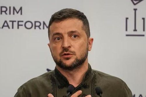 Ukraine đề nghị đẩy nhanh đàm phán gia nhập EU và NATO
