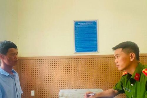 Đồng Nai: Tạm giữ hình sự đối tượng đốt xe do vi phạm nồng độ cồn