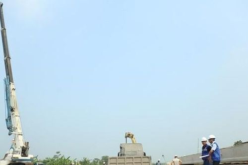 Hà Nội tập trung đẩy nhanh tiến độ 4 dự án giao thông trọng điểm