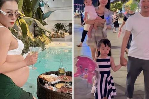 Sao Việt nghỉ lễ 5 ngày: Đàm Thu Trang, Phương Oanh khoe địa điểm nghỉ dưỡng 'không ai ngờ'