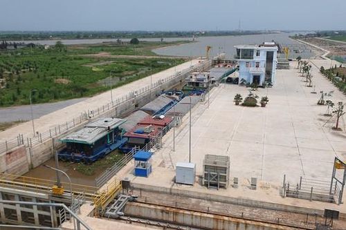 Gần 1 năm mở luồng, kênh đào 'Panama Nam Định' hiện ra sao?
