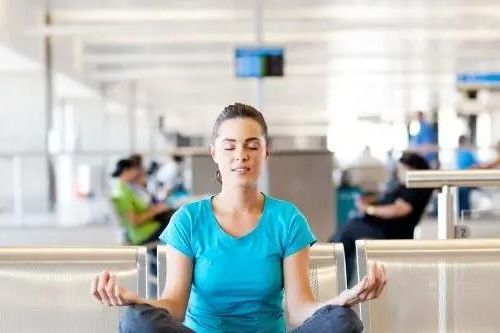 Biện pháp đánh bại căng thẳng khi đi du lịch
