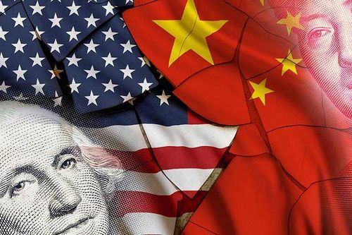 Phương Tây chuẩn bị cho cuộc chiến thương mại với Trung Quốc?