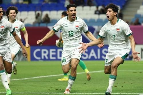 Iraq tuyên bố đánh bại Indonesia để quên nỗi buồn thua Nhật