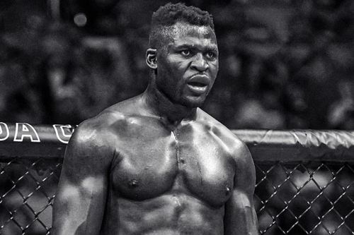 Francis Ngannou mất con