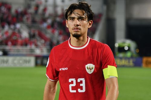 U23 Indonesia thất vọng sau trận thua Uzbekistan