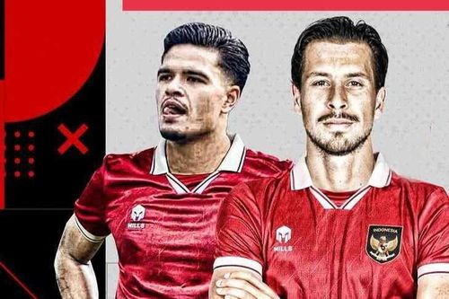 Đội hình nhập tịch ấn tượng của Indonesia