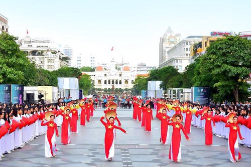 Rạng rỡ Việt Nam
